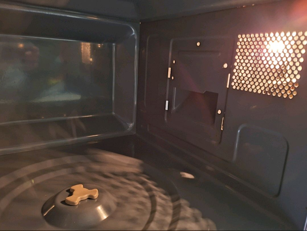 매직 전자레인지 이미지