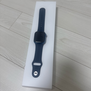 애플워치7 41mm 셀룰러 이미지