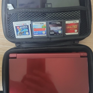 네고 가능)닌텐도 DS,뉴 3DS XL + 칩 일괄 이미지