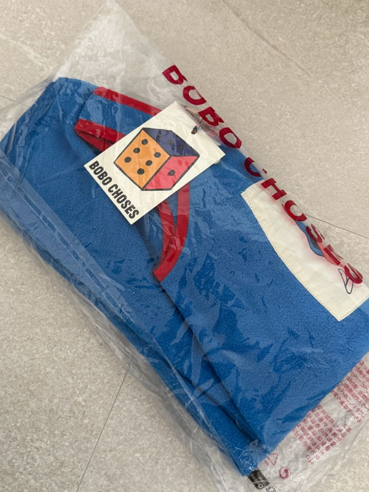 [새상품] 보보쇼즈 도기 메이트 오버롤 12m 이미지