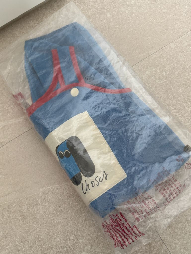 [새상품] 보보쇼즈 도기 메이트 오버롤 12m 이미지