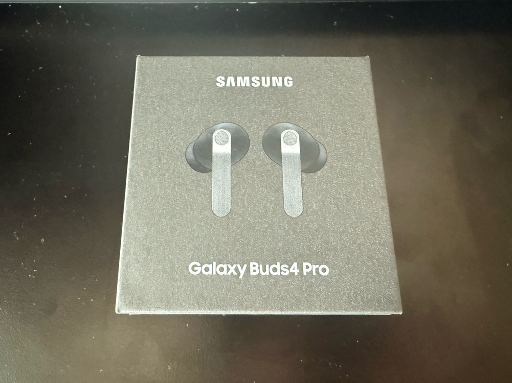 삼성 갤럭시 버즈4 프로 미개봉 이미지