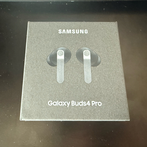 삼성 갤럭시 버즈4 프로 미개봉 이미지