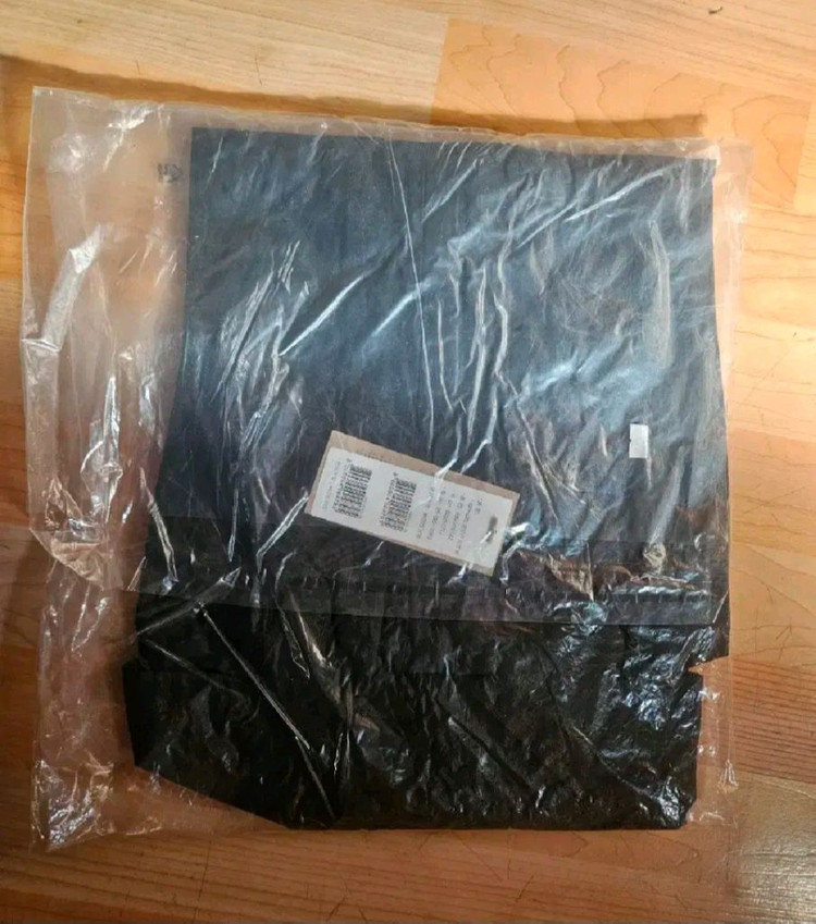 (새제품) K2 여성 긴기장 봄,가을 자켓 블랙90,95,100 이미지