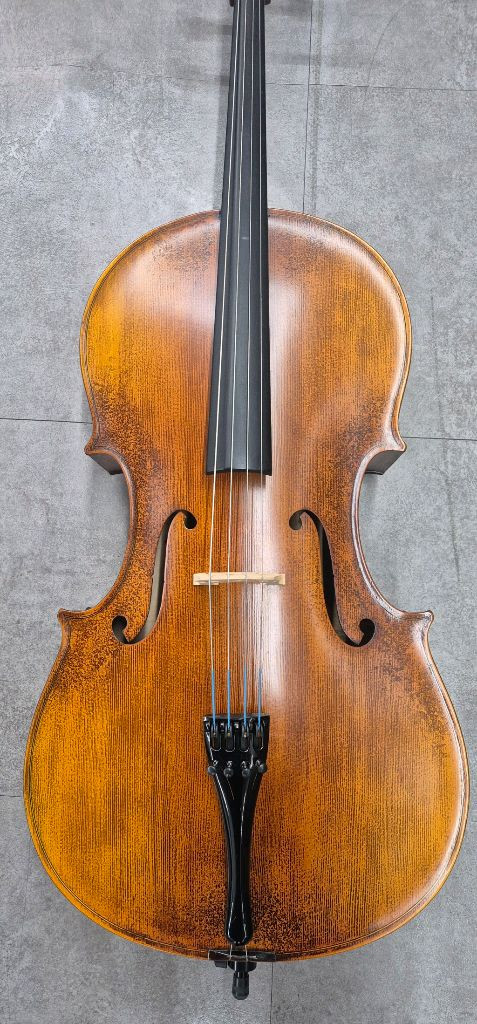 첼로4/4 ARI 스트링 국내산 이미지