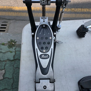 드럼 킥페달 & 드럼 스탠드 세트 이미지