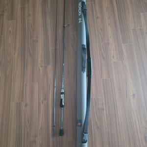 JS컴퍼니 빅쏘드N 메바루 R3 S752UL (R322s) 볼락 낚시대 이미지