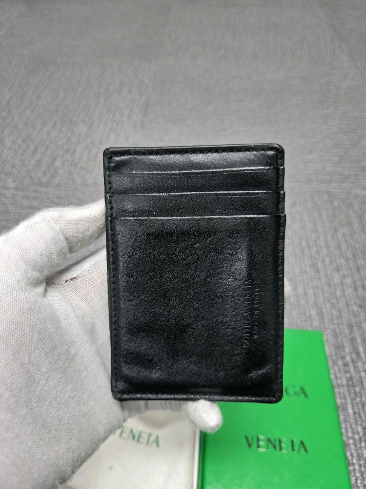[특가][정품] 보테가베네타 맵시 카드지갑 이미지