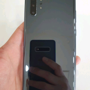 갤럭시노트10플러스256G 중고폰 공기계 이미지