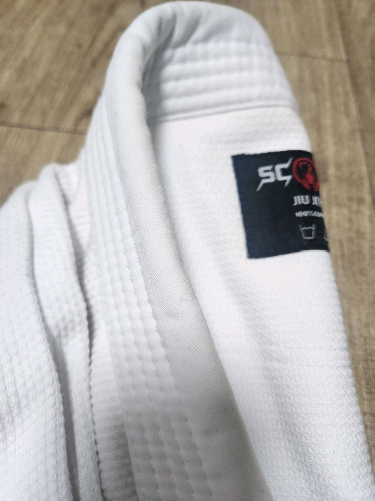 스콜피온 도복 A1 이미지