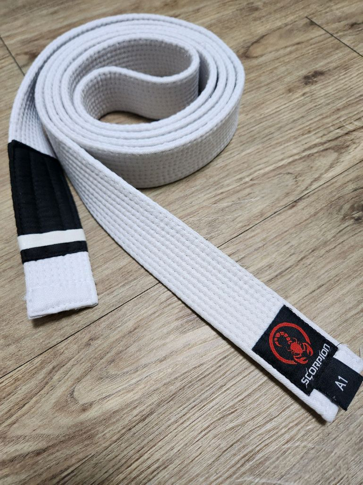 스콜피온 도복 A1 이미지