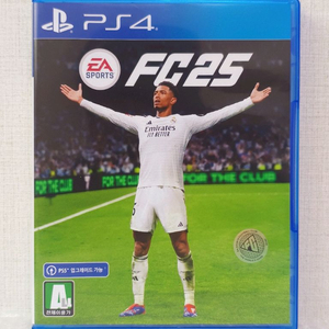 [PS4/PS5] FC25(피파25) 소장급 판매 이미지