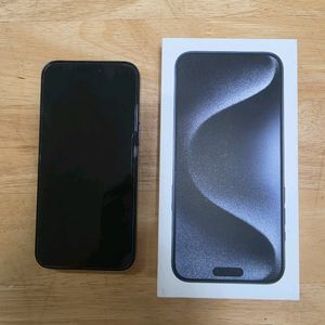 아이폰15프로맥스256 자급제 판매합니다 이미지