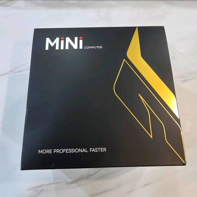 미니PC AOOSTAR MACO R7 H255 DDR5 32GB / 512GB 이미지