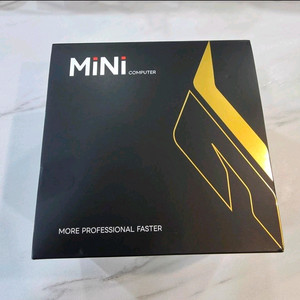 미니PC AOOSTAR MACO R7 H255 DDR5 32GB / 512GB 이미지