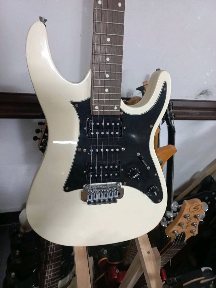 스윙 일렉기타 이미지