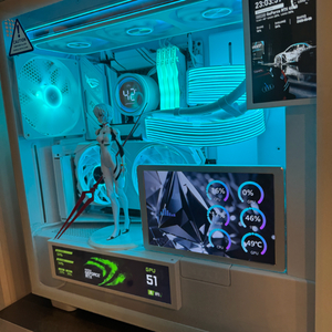 [인텔 코어 울트라5 시리즈2] 컴퓨터 튜닝 본체 판매 합니다. 이미지