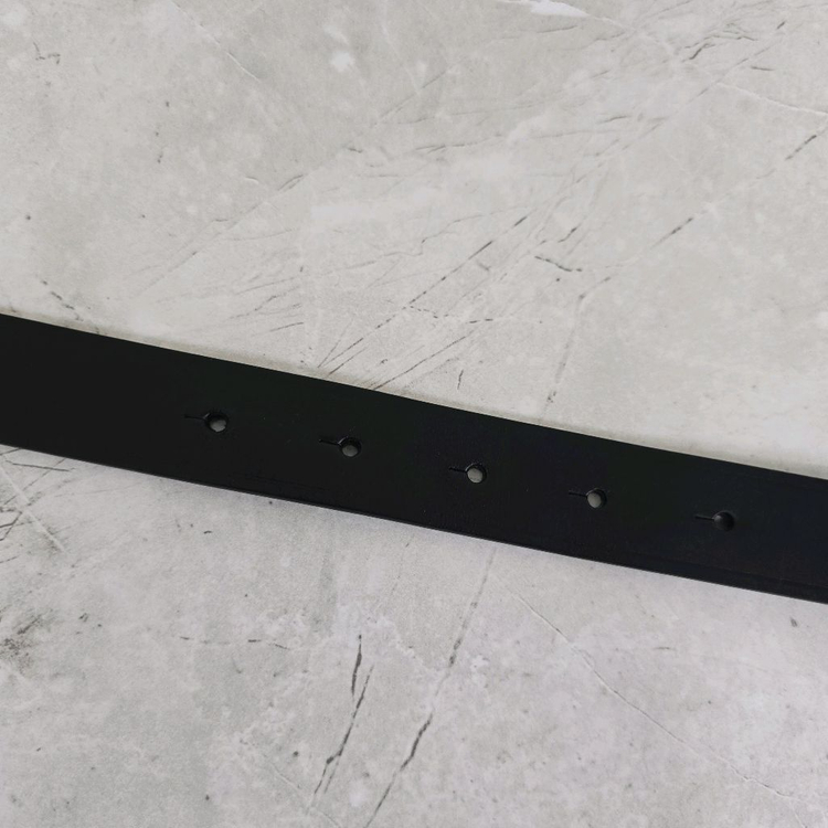 발렌시아가 BB 로고 벨트 90사이즈 판매 이미지