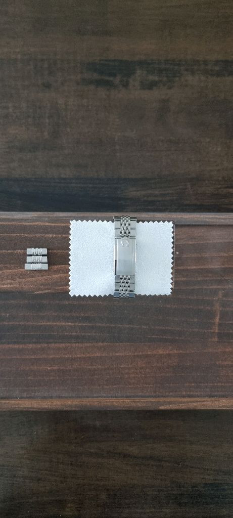 오메가 씨마스터 테레비 데이데이트 빈티지 이미지