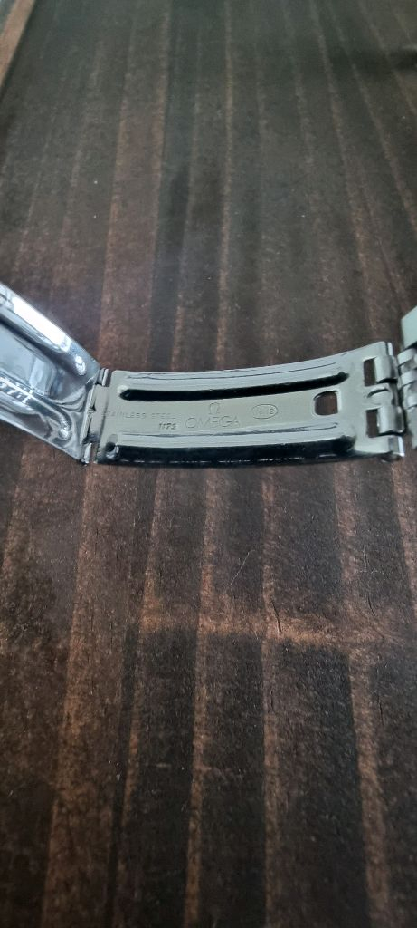 오메가 씨마스터 테레비 데이데이트 빈티지 이미지