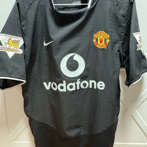 03-05 맨유 스콜스 유니폼 이미지