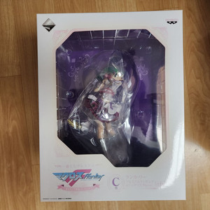 제일복권 이치방쿠지 마크로스 F 프론티어 C상 슈디스타 란카 리 피규어 이미지