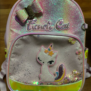 프렌치캣 초등학생 가방 이미지