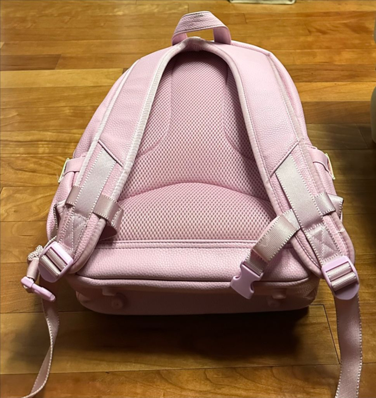 프렌치캣 초등학생 가방 이미지