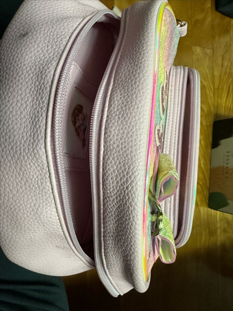 프렌치캣 초등학생 가방 이미지