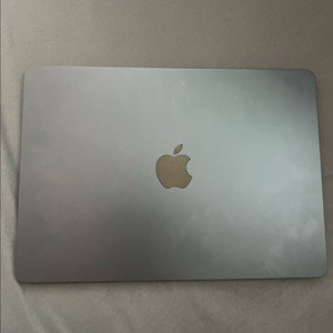 S급 맥북에어 M2 풀박스 이미지