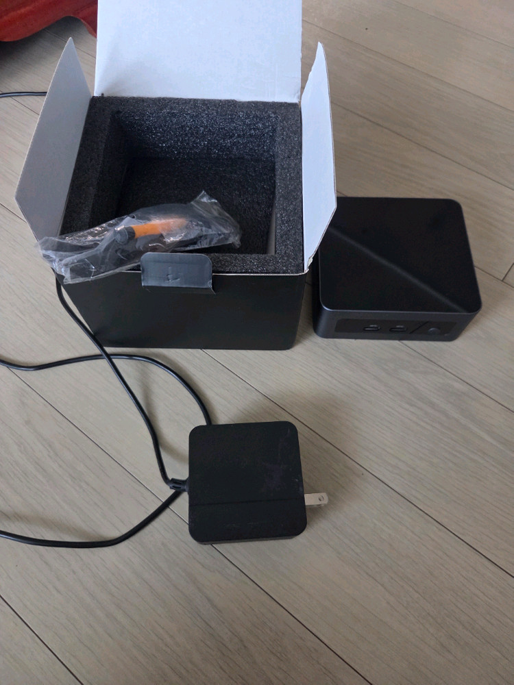 chatreey 미니PC Ryzen 5625U 이미지