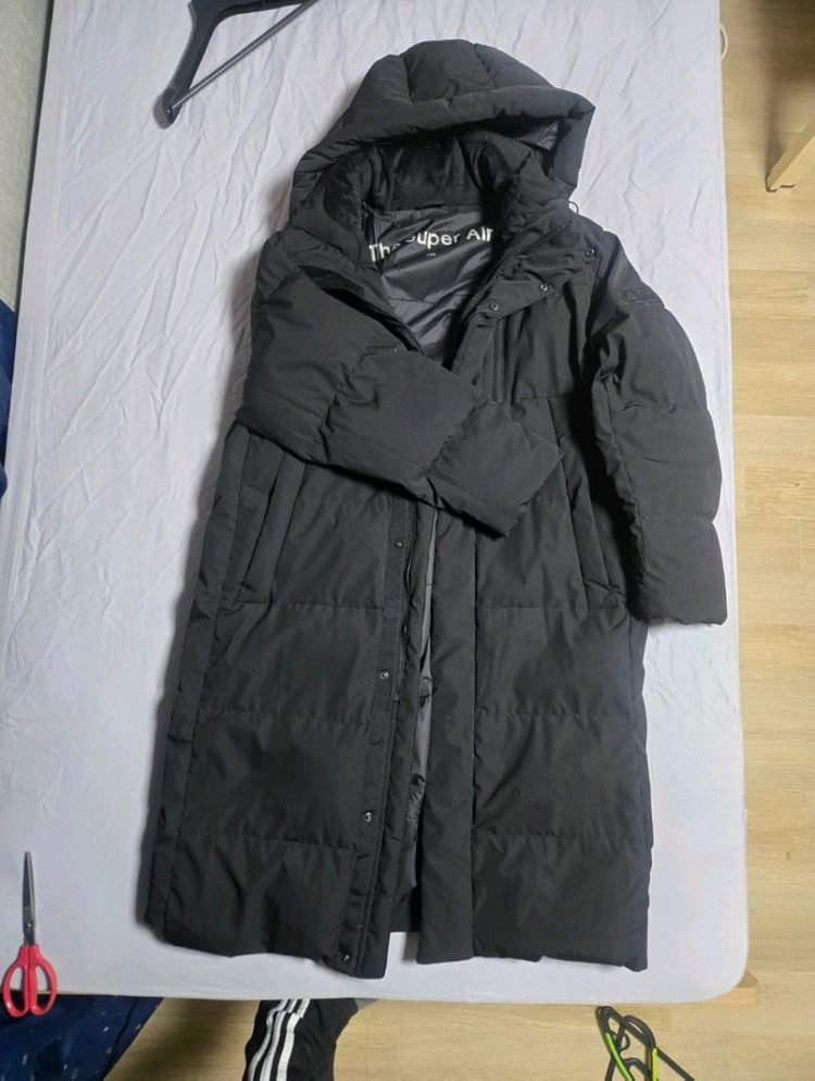 탑탠롱패딩 점퍼 110사이즈 이미지