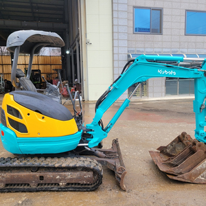 미니굴삭기 구보다U20 (2톤굴삭기) 2013년 팝니다. 이미지