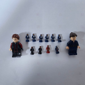 레고 마블 어벤저스 76042 마이크로 및 피규어 판매 이미지