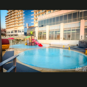 안면도 아일랜드리솜 리조트 5/3 G50오션빌라스 숙박권 이미지