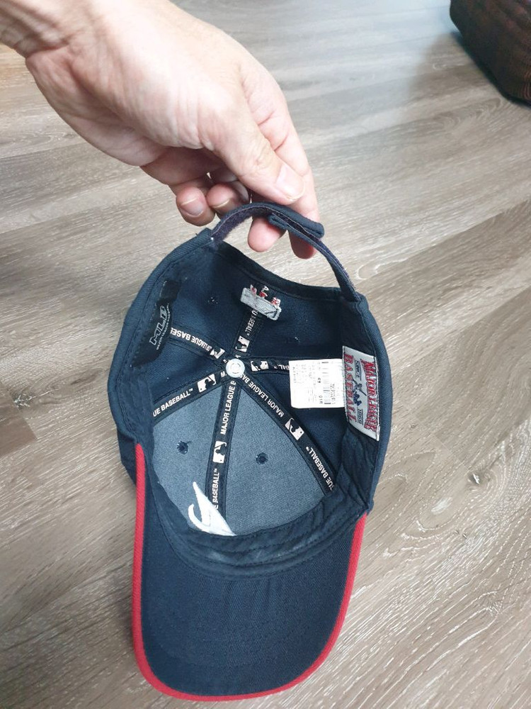 MLB 아동 모자 2개 이미지