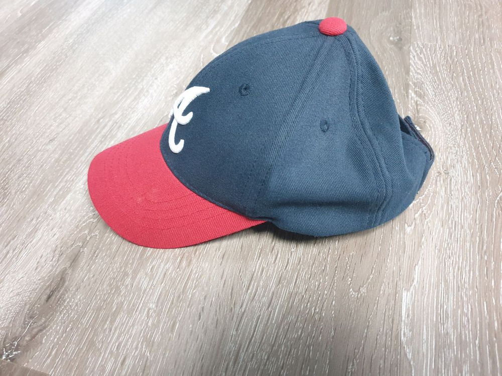 MLB 아동 모자 2개 이미지