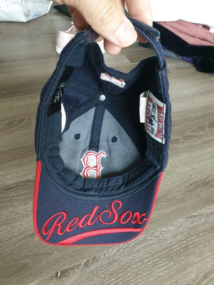 MLB 아동 모자 2개 이미지