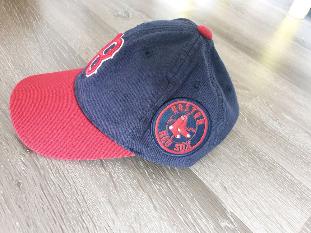 MLB 아동 모자 2개 이미지