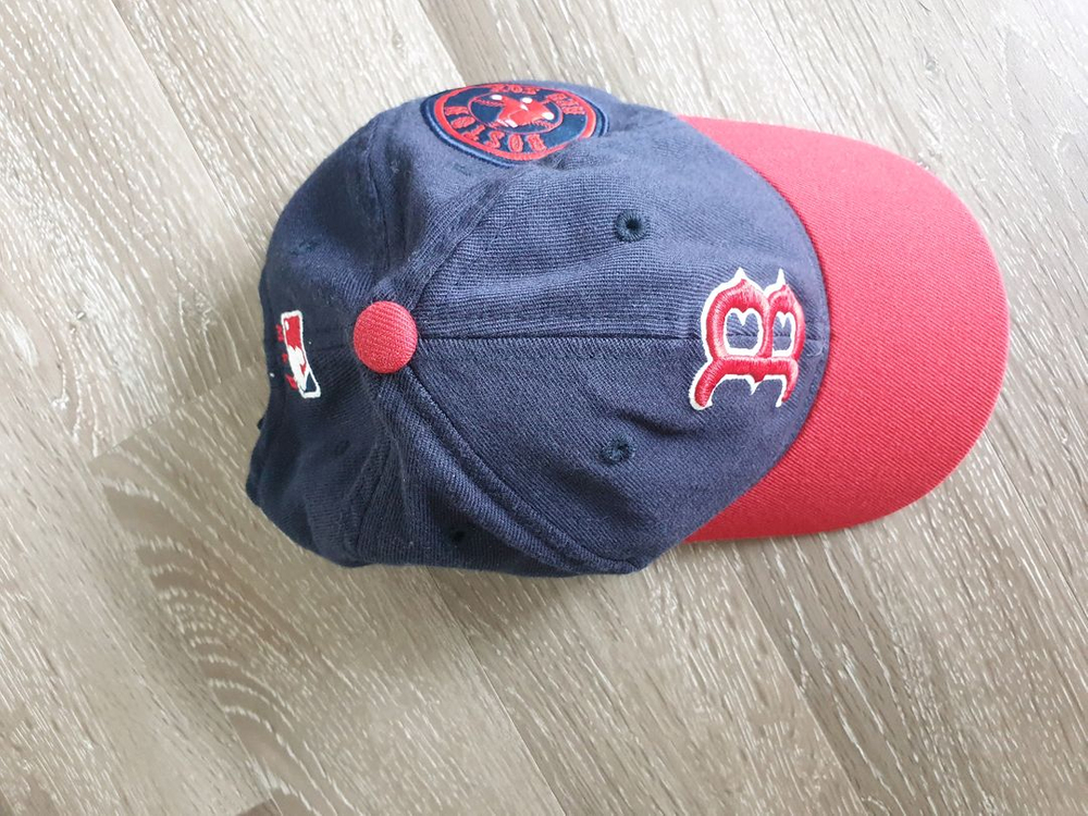 MLB 아동 모자 2개 이미지