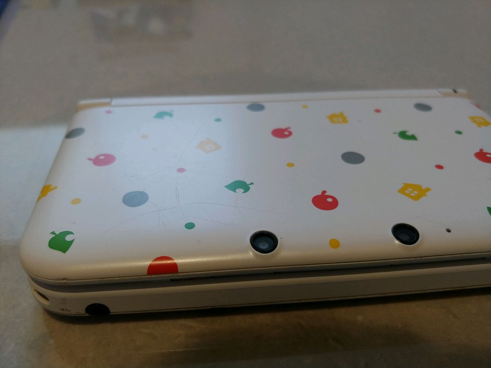 닌텐도 3ds xl 구큰다수 튀동숲에디션 튀동숲게임 포켓몬뱅크 이미지