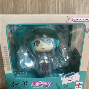 미개봉) 하츠네 미쿠 룩업 피규어 이미지