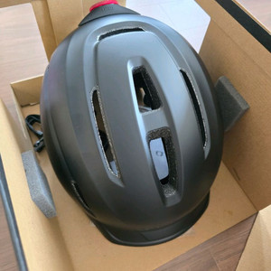 (신품) 어반 자전거 헬멧 GIRO CADEN MIPS II LED (M) 이미지