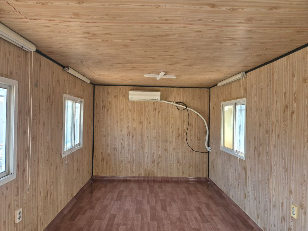 3*6 중고컨테이너 바닥덧방 180만원 이미지