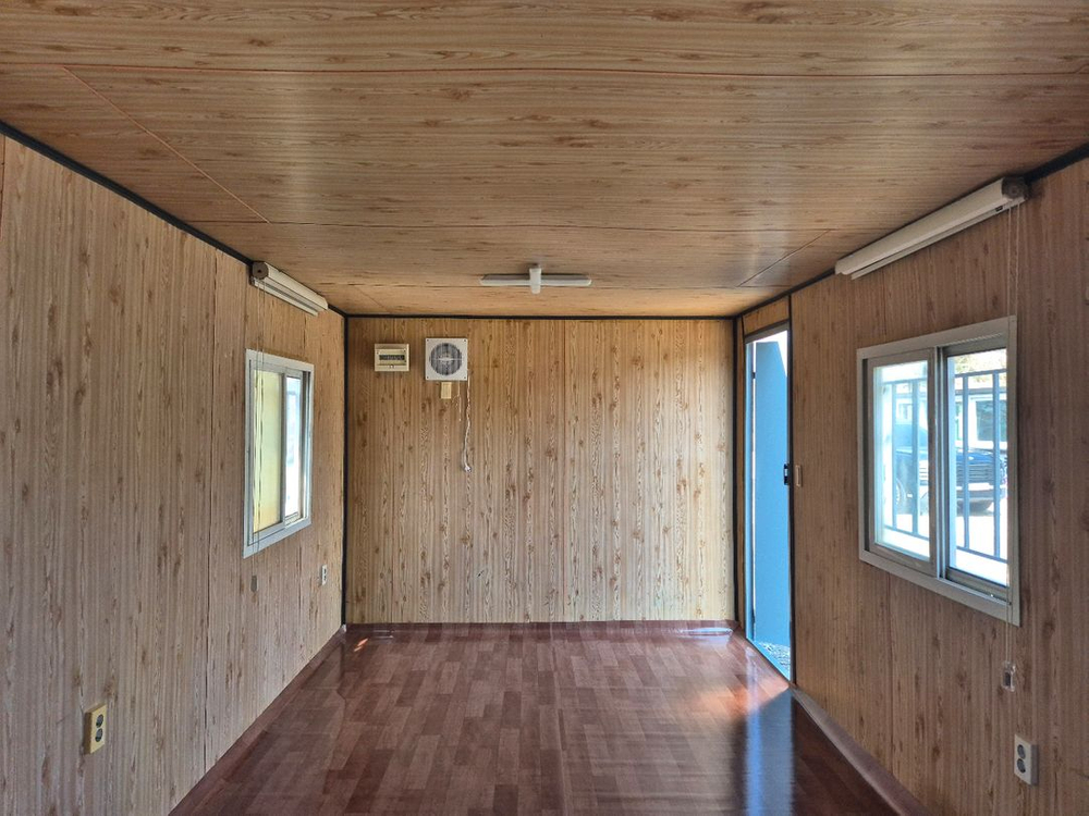 3*6 중고컨테이너 바닥덧방 180만원 이미지