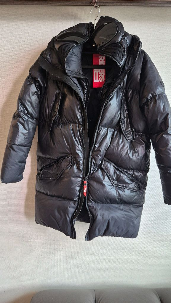 버버리키즈 구스베스트12y+버버리키즈 점퍼10y+AI라이더스구스롱패딩 10y 이미지