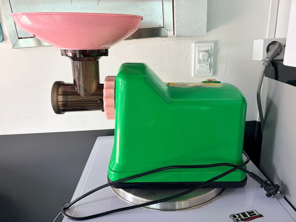 조양산업 양념분쇄기 JY-9906 물고추 마늘 생강 양파 야채가는기계 양념분쇄기 이미지