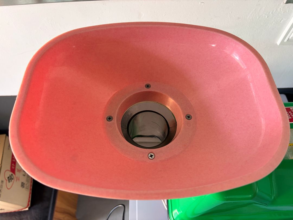 조양산업 양념분쇄기 JY-9906 물고추 마늘 생강 양파 야채가는기계 양념분쇄기 이미지