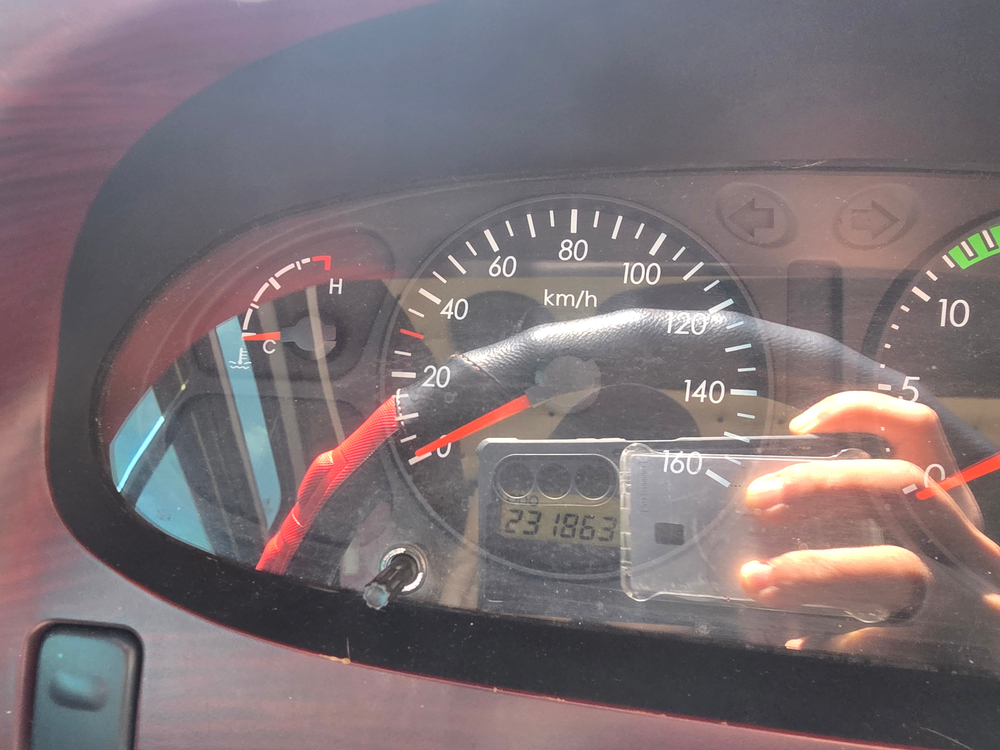 11년식 카운티 캠핑카 중고 판매합니다. 이미지