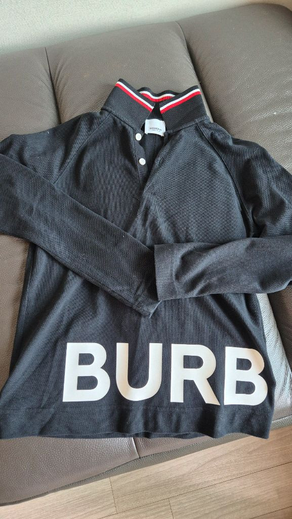 버버리키즈 12y 이미지